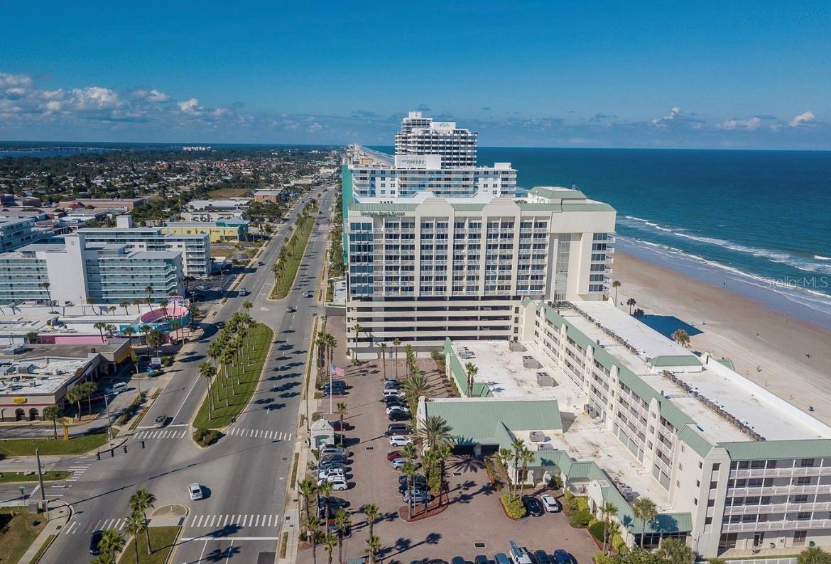 Daytona Beach Resort & Conf Center - Residential