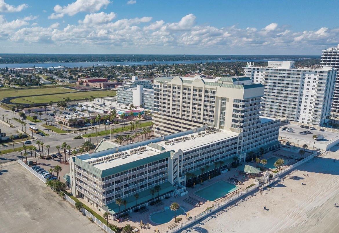 Daytona Beach Resort & Conf Center - Residential