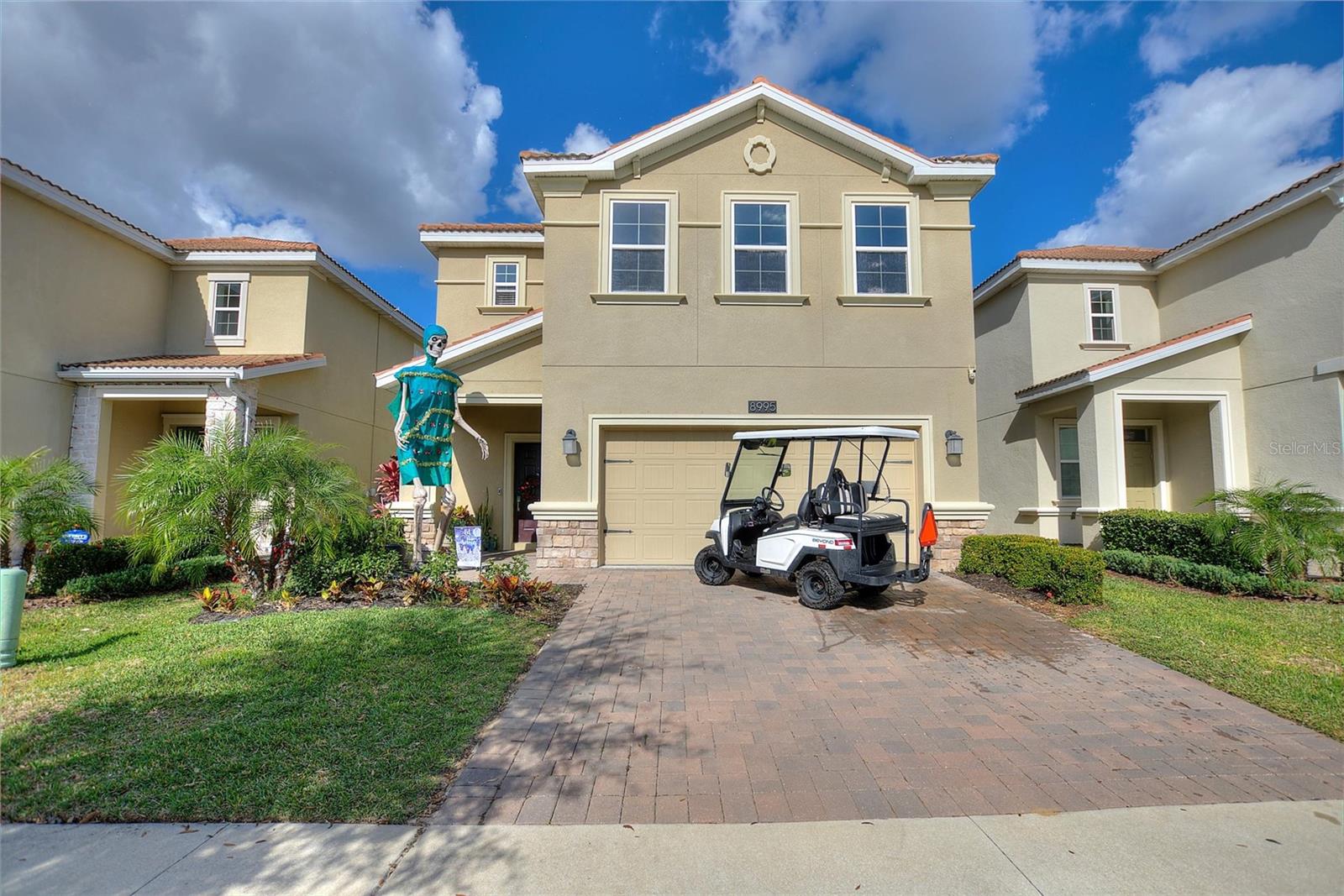 STONEYBROOK SOUTH NORTH PRCL PH 5 - Residential