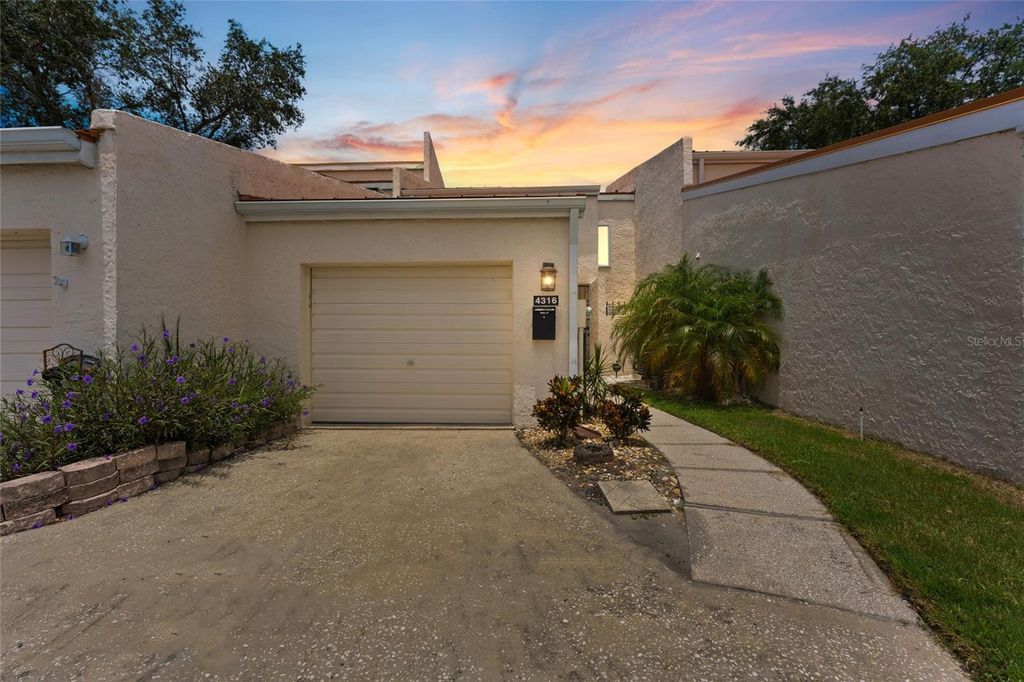 Photo of 4316 Sunray Court #34, Tampa, FL 33615 (MLS # TB8410594)