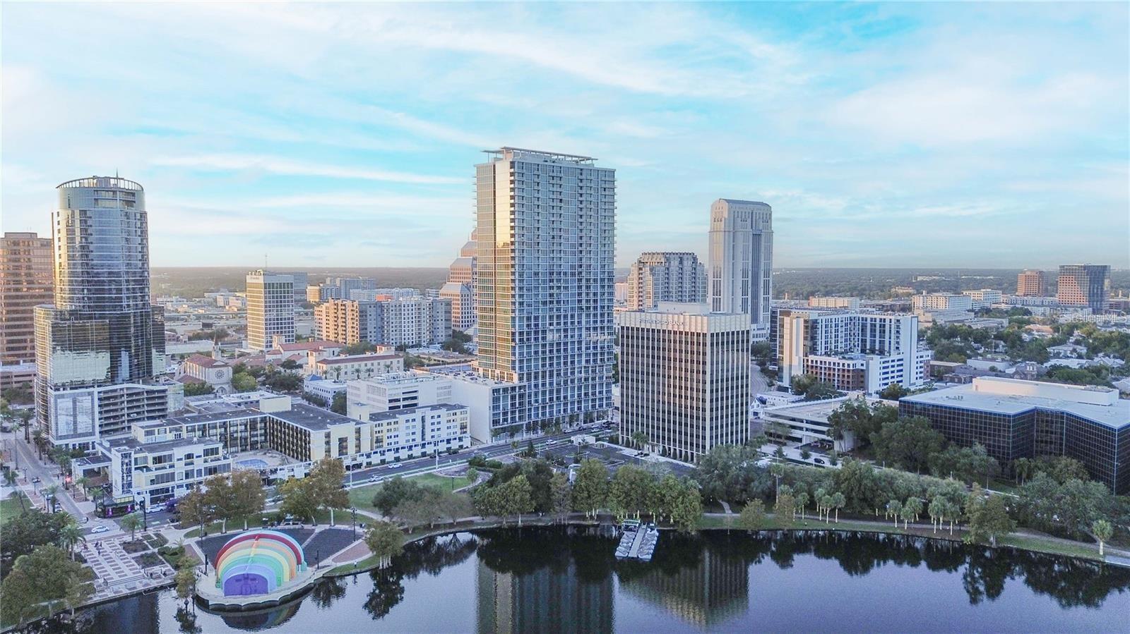 VUE/LK EOLA - Residential