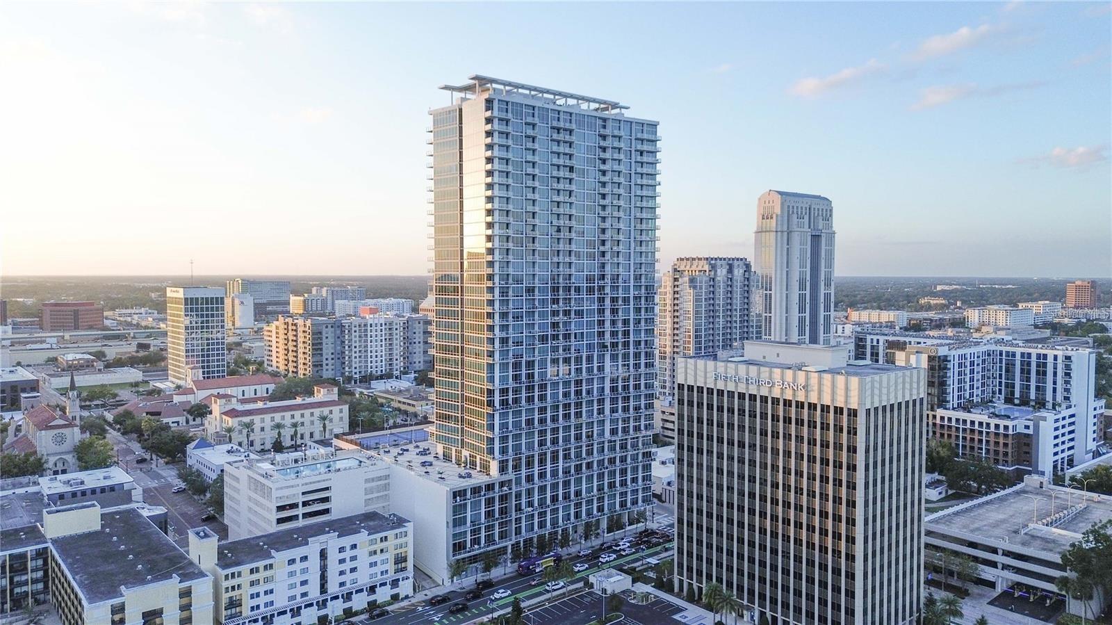 VUE/LK EOLA - Residential