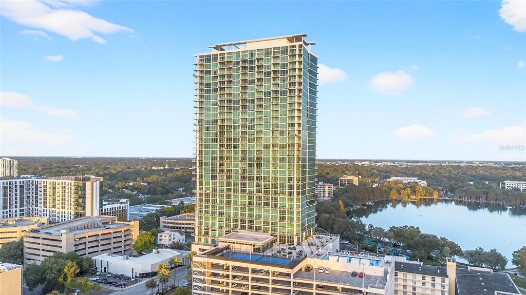 Photo of 150 E Robinson Street #3106, Orlando, FL 32801 (MLS # O6390821)