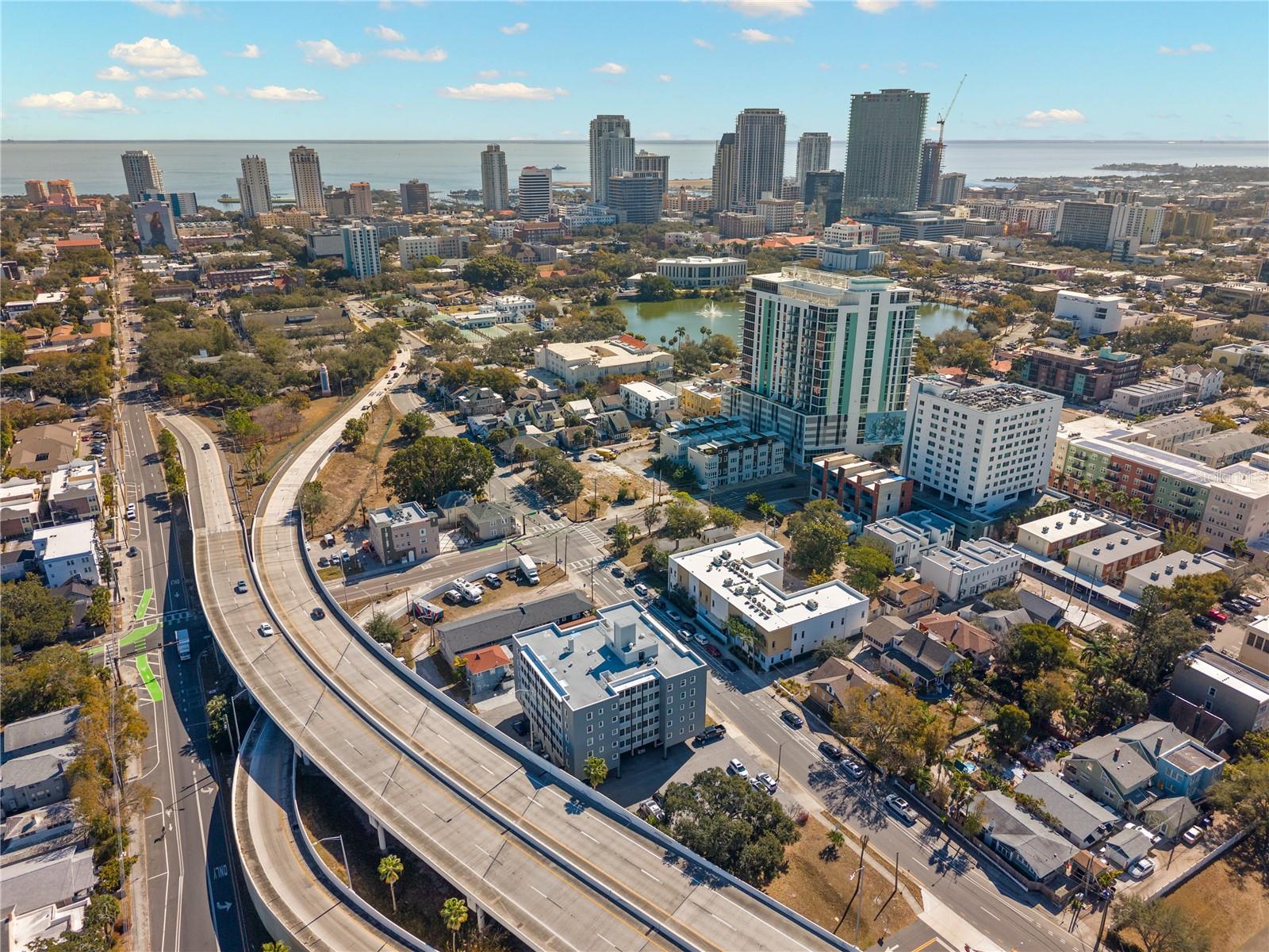 SUNCOAST TOWERS APTS CO-OP - Residential