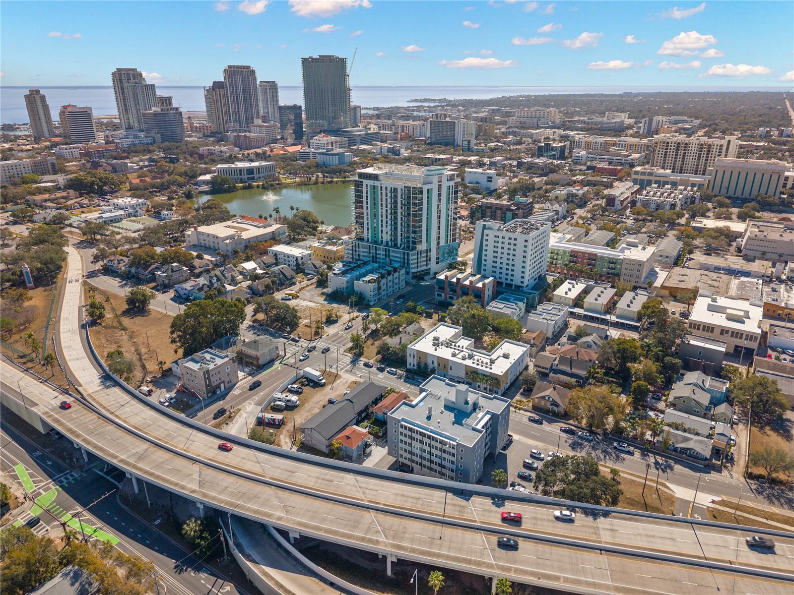 SUNCOAST TOWERS APTS CO-OP - Residential