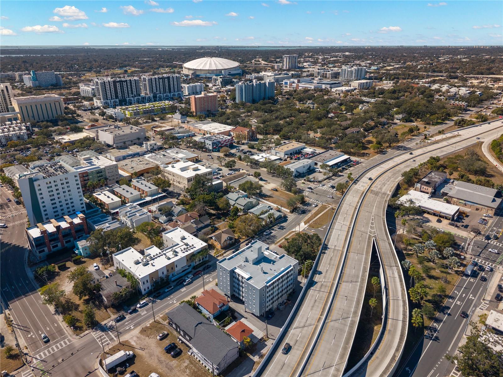 SUNCOAST TOWERS APTS CO-OP - Residential