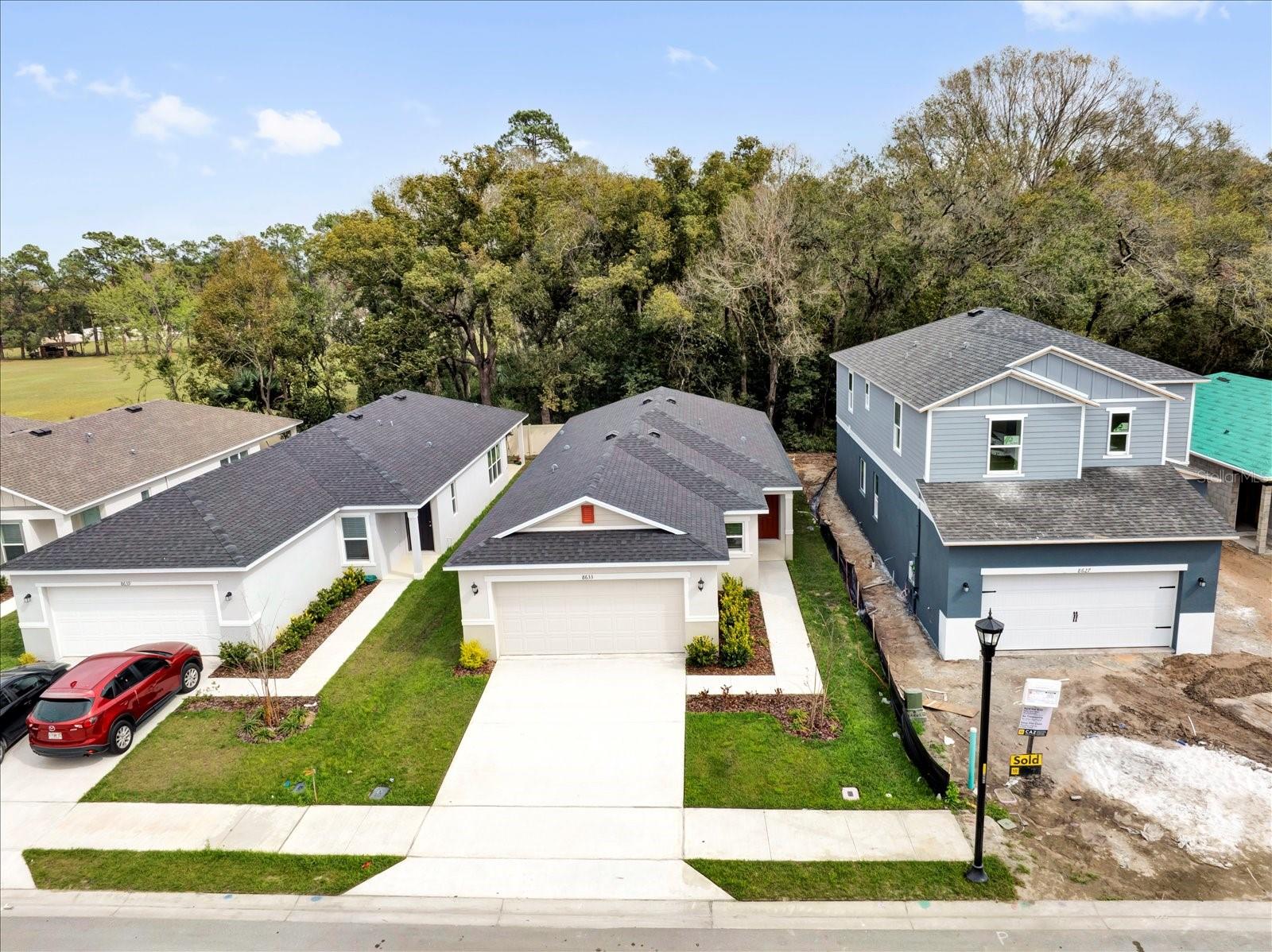 WILDER PINES - Residential