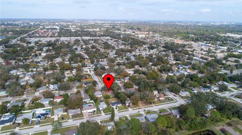 A home in PINELLAS PARK