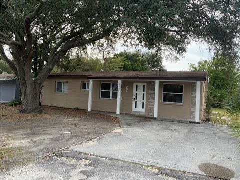 A home in PINELLAS PARK