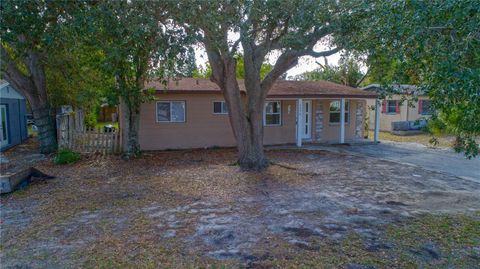 A home in PINELLAS PARK