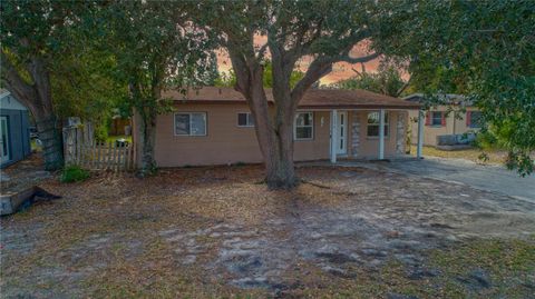 A home in PINELLAS PARK