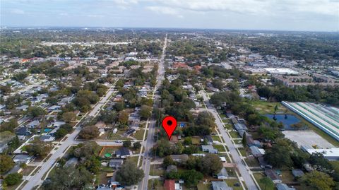 A home in PINELLAS PARK