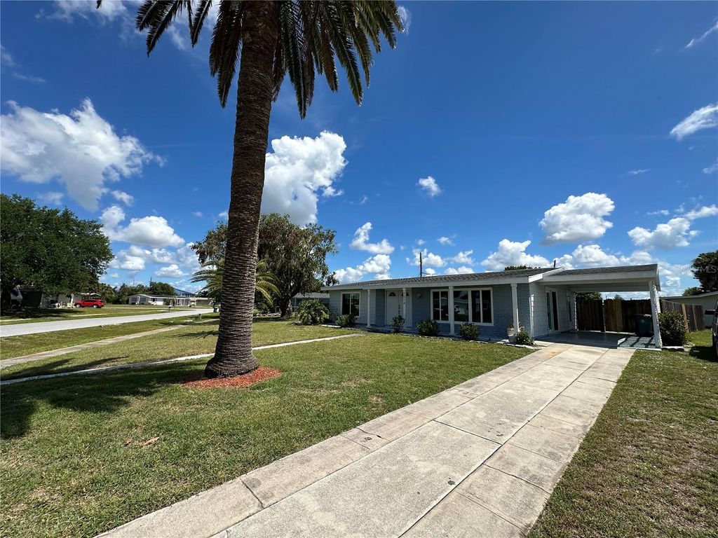 Photo of 1614 Noble Terrace, Port Charlotte, FL 33952 (MLS # C7520848)