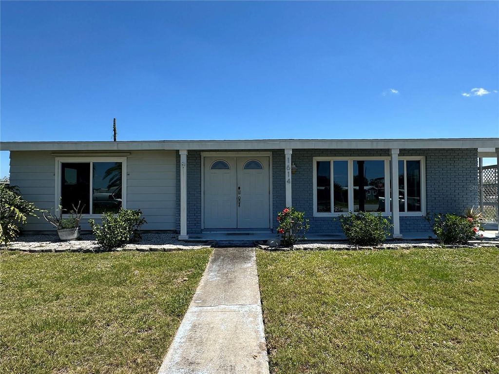 Photo of 1614 Noble Terrace, Port Charlotte, FL 33952 (MLS # C7520848)