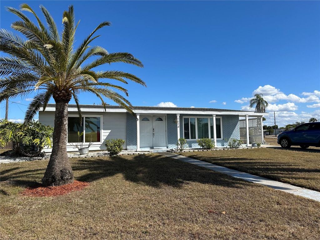 Photo of 1614 Noble Terrace, Port Charlotte, FL 33952 (MLS # C7520848)