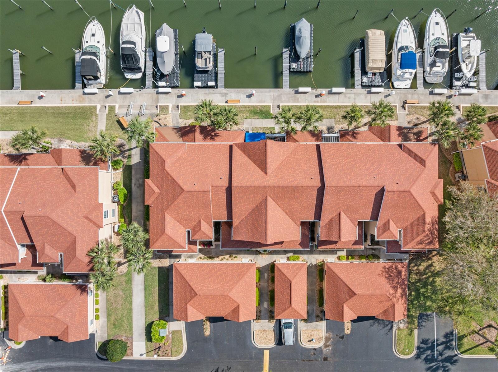 MARINA COVE - Residential