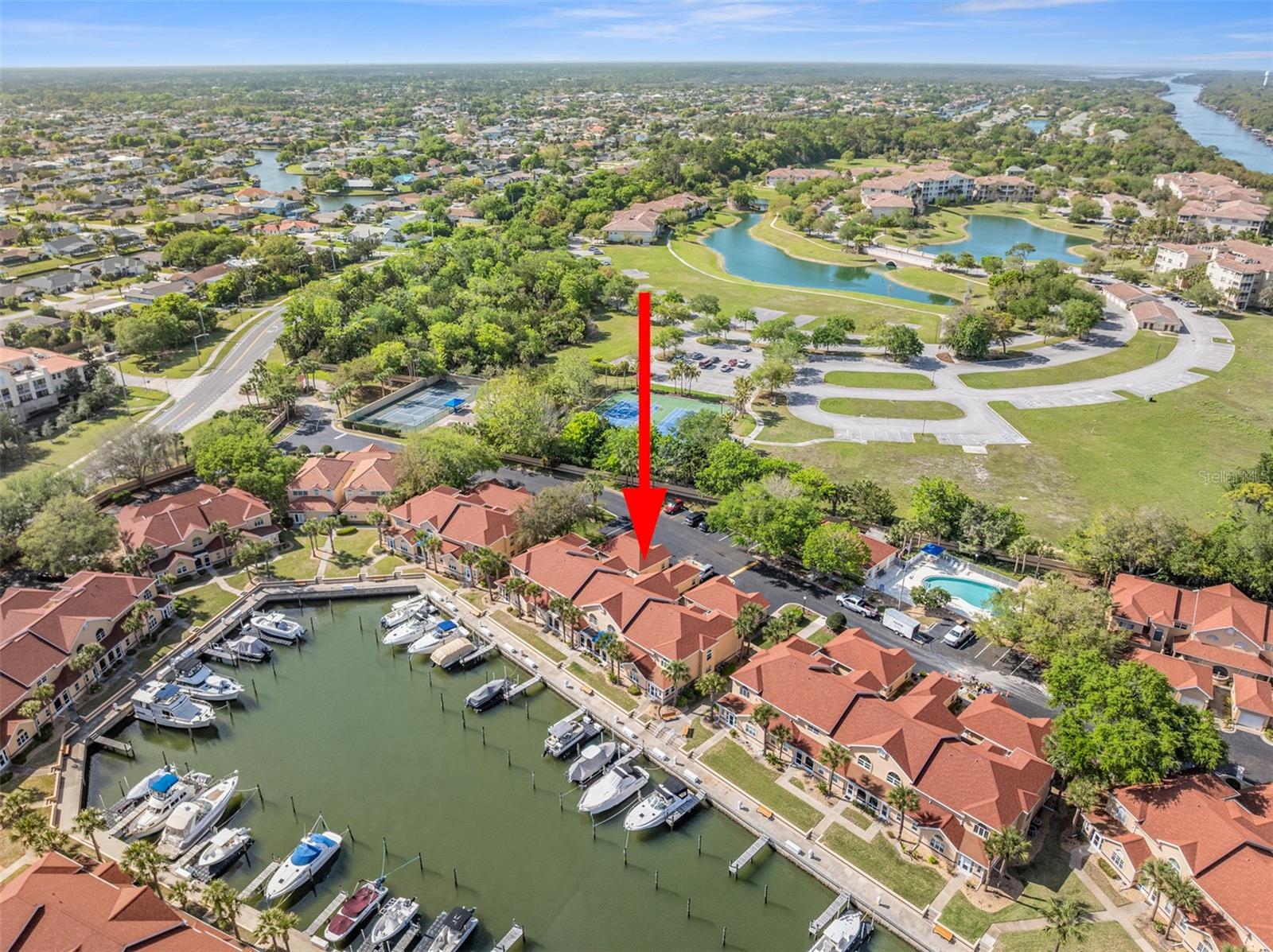 MARINA COVE - Residential