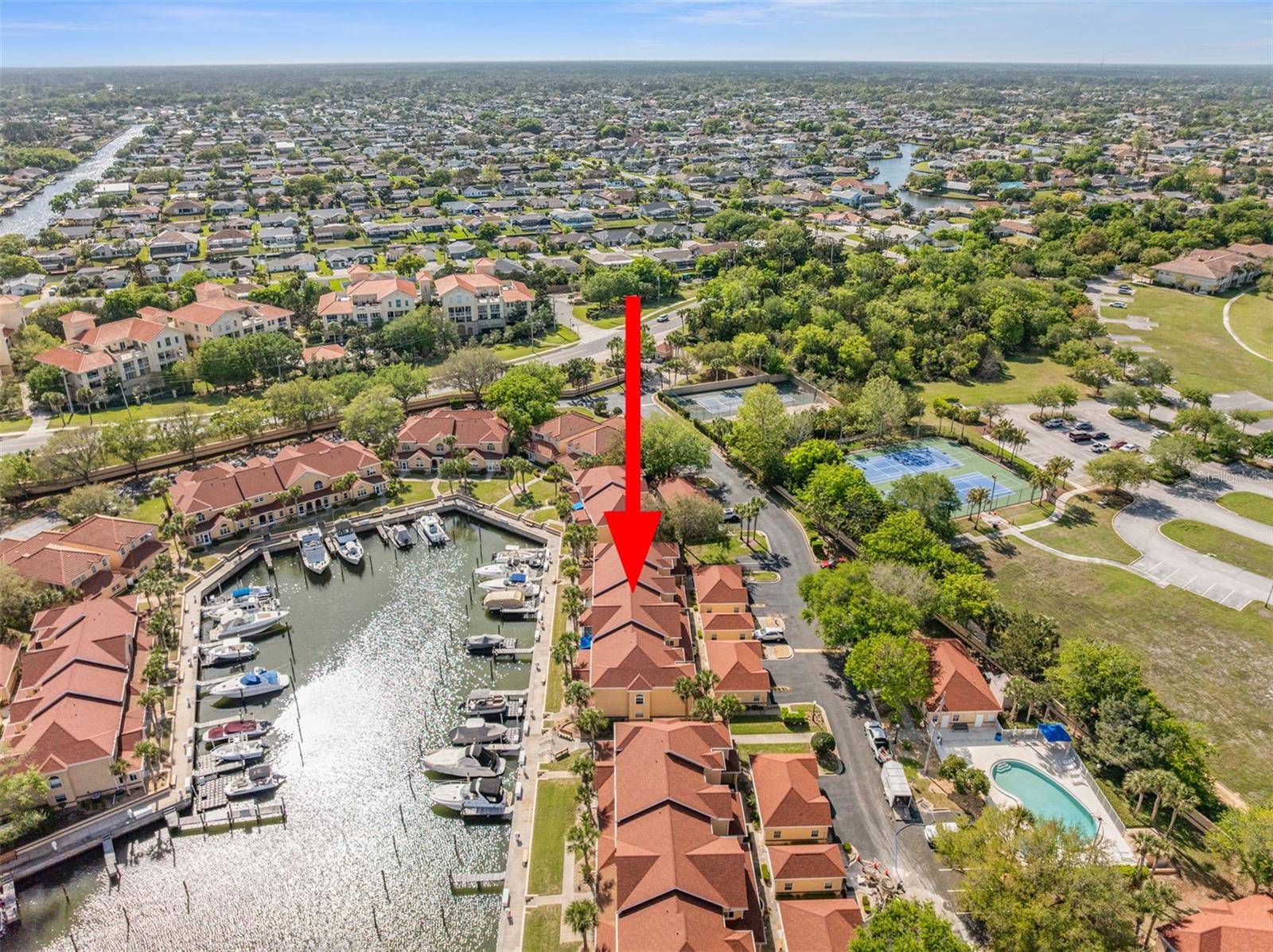 MARINA COVE - Residential