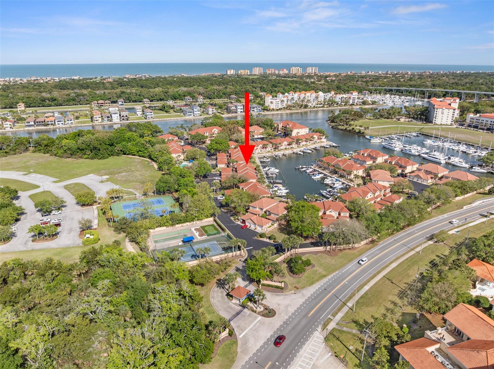 MARINA COVE - Residential