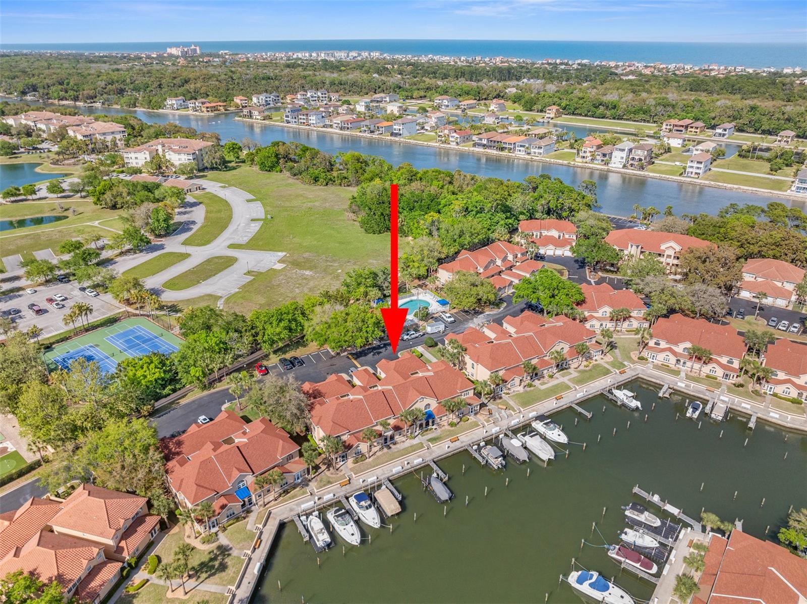 MARINA COVE - Residential