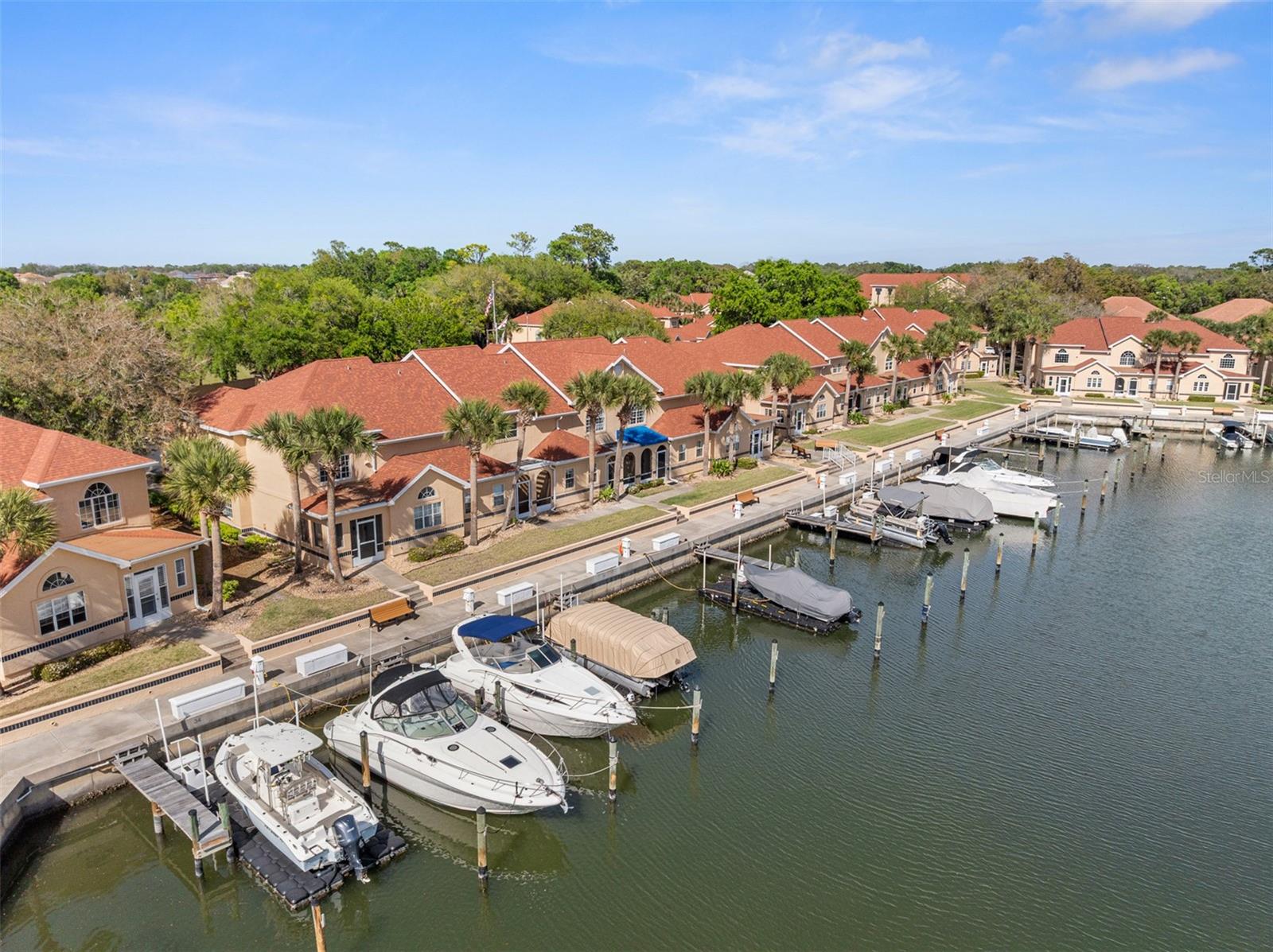 MARINA COVE - Residential