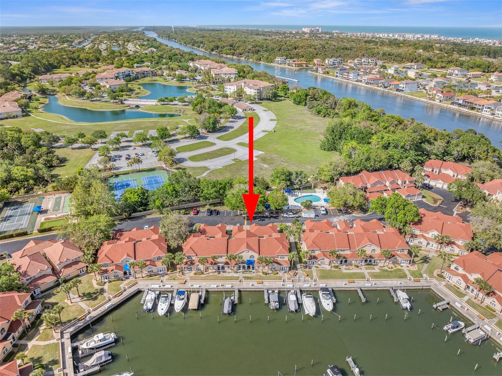 MARINA COVE - Residential