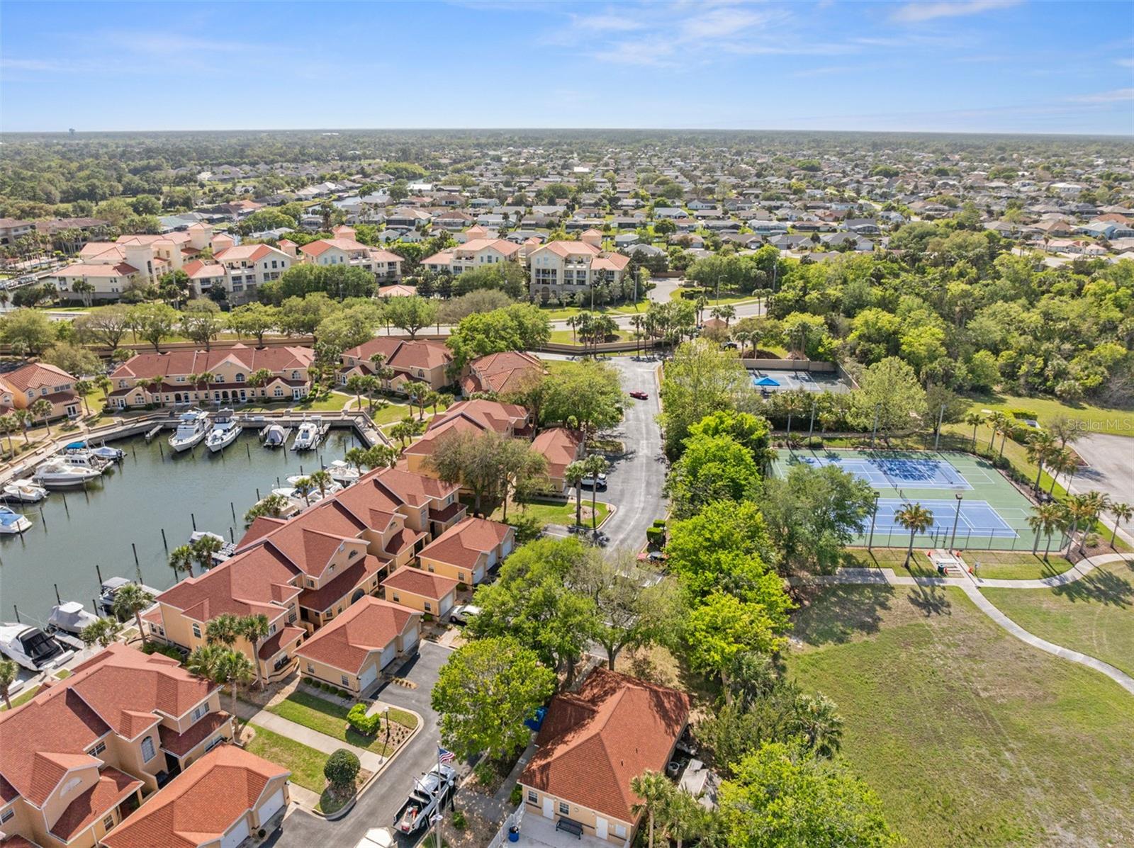 MARINA COVE - Residential