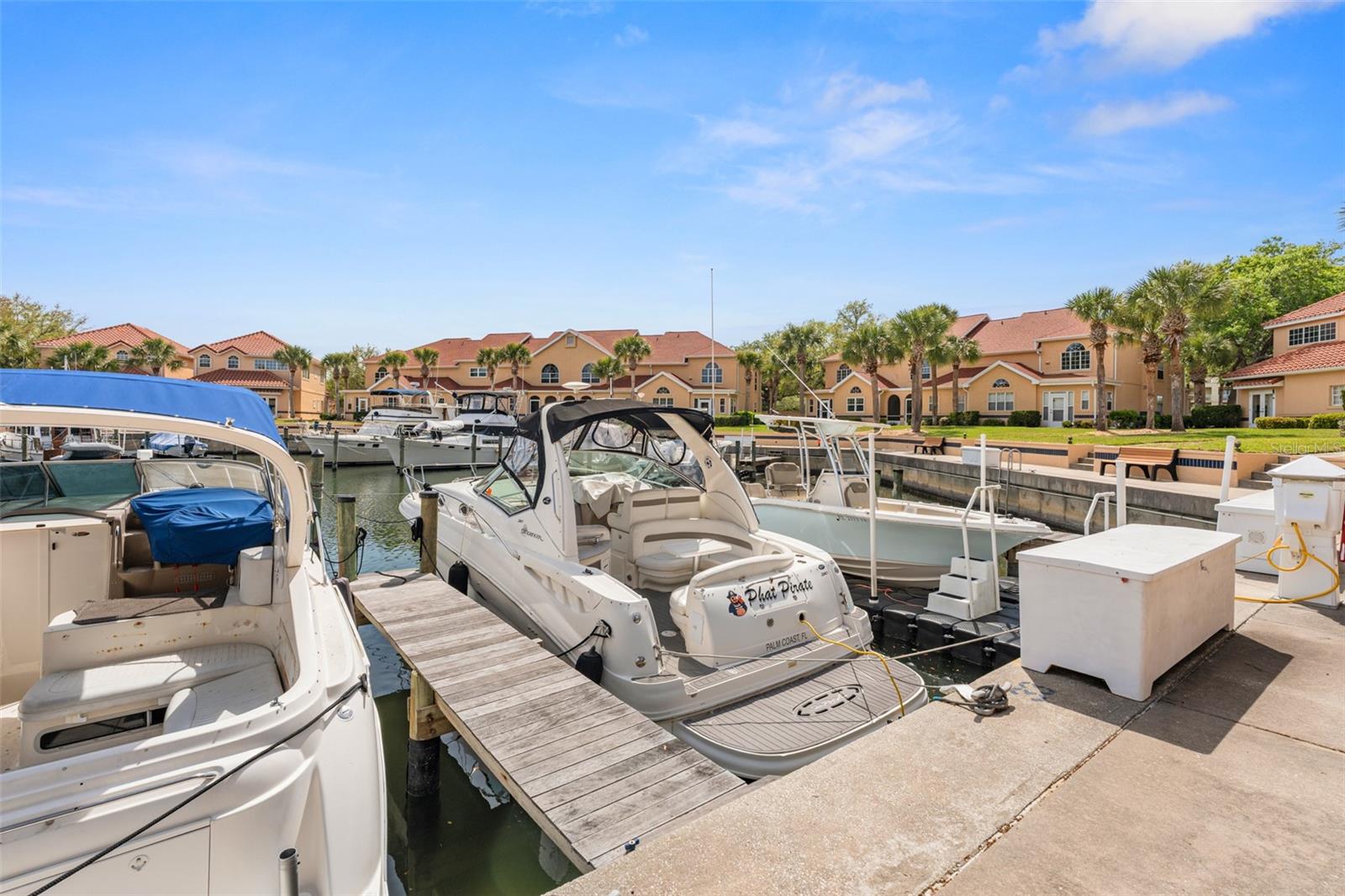 MARINA COVE - Residential