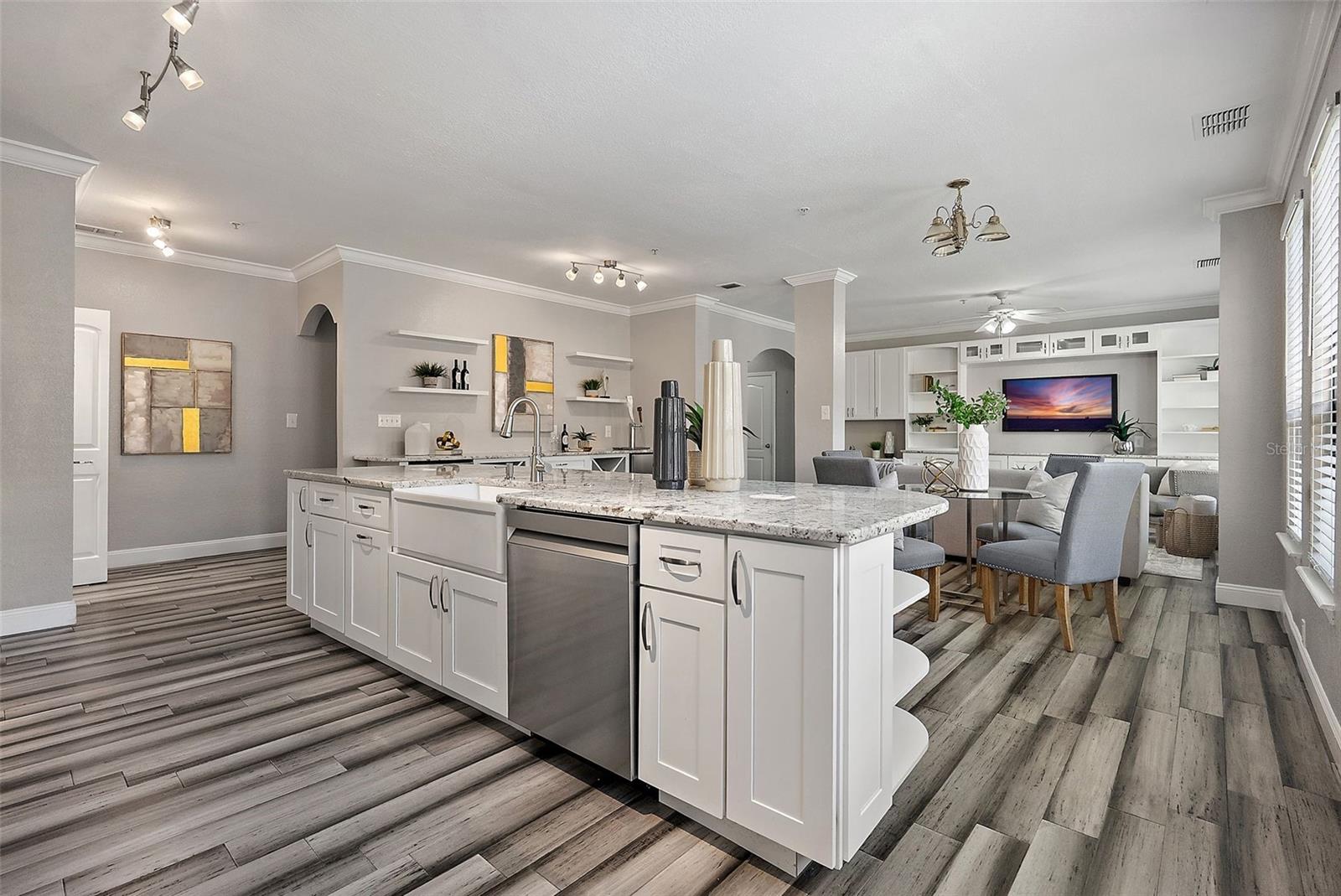 GRAND BELLAGIO AT BAYWATCH CONDO THE - Residential