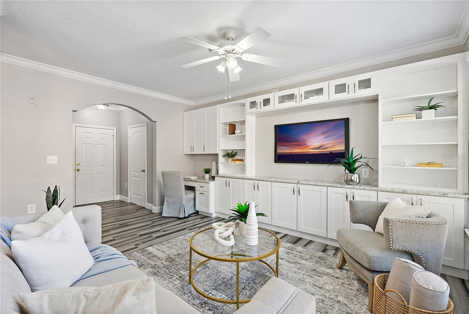 GRAND BELLAGIO AT BAYWATCH CONDO THE - Residential