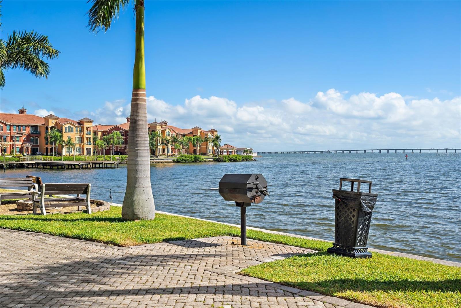 GRAND BELLAGIO AT BAYWATCH CONDO THE - Residential
