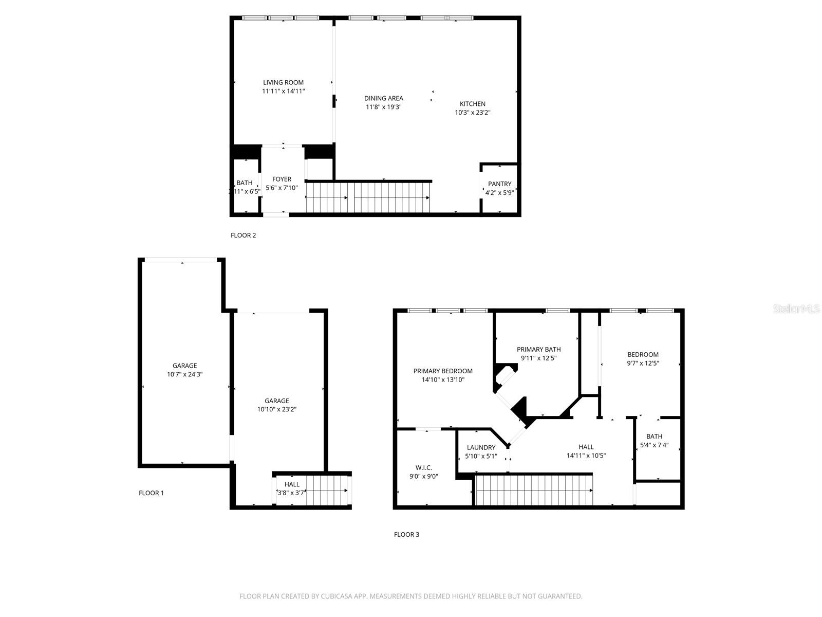 GRAND BELLAGIO AT BAYWATCH CONDO THE - Residential