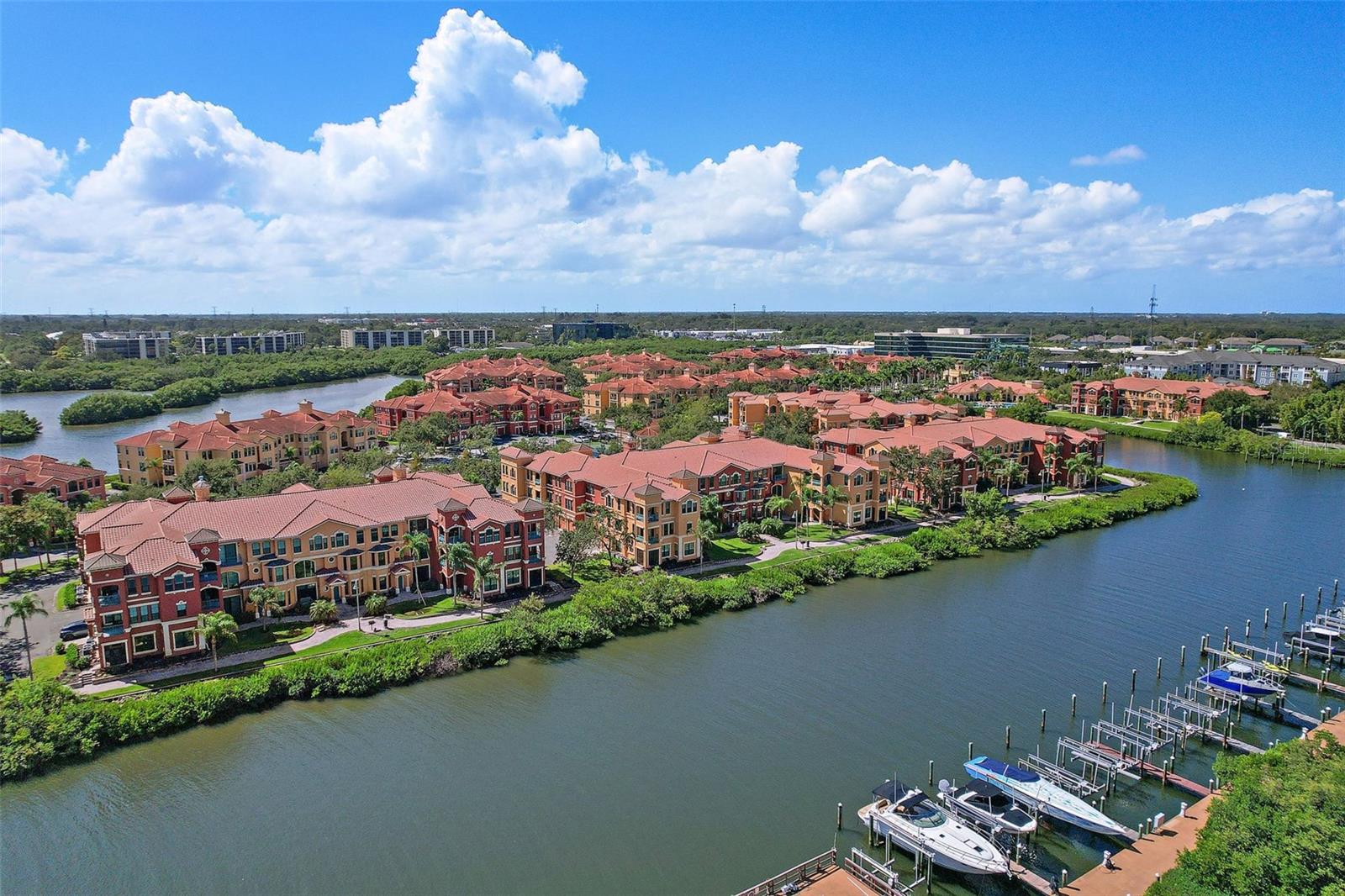 GRAND BELLAGIO AT BAYWATCH CONDO THE - Residential