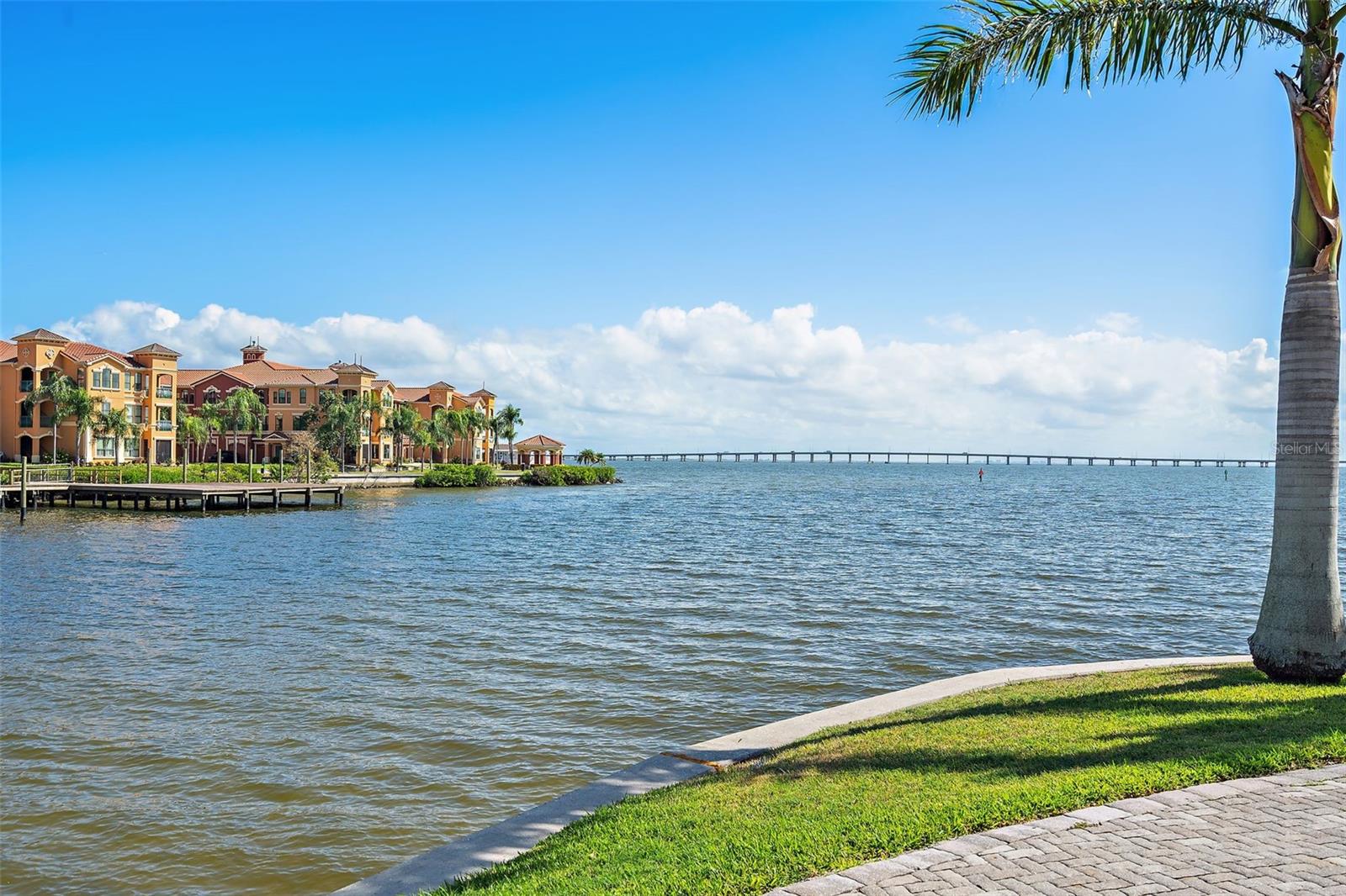 GRAND BELLAGIO AT BAYWATCH CONDO THE - Residential