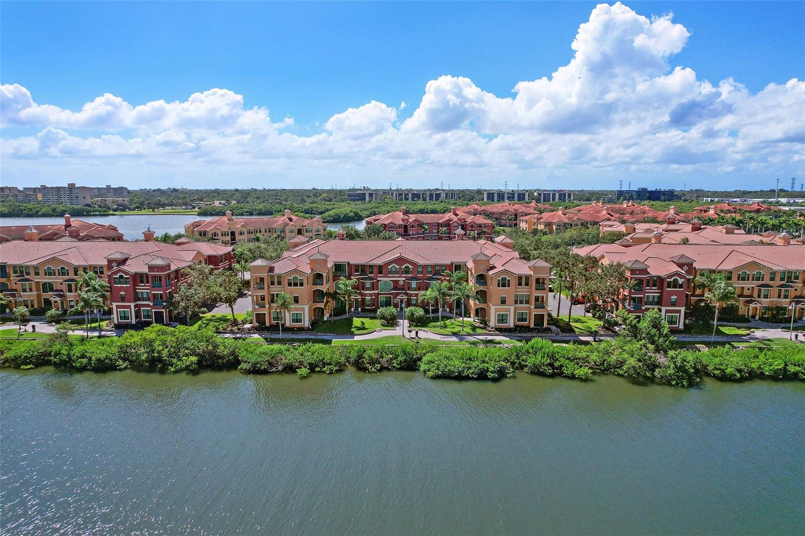 GRAND BELLAGIO AT BAYWATCH CONDO THE - Residential