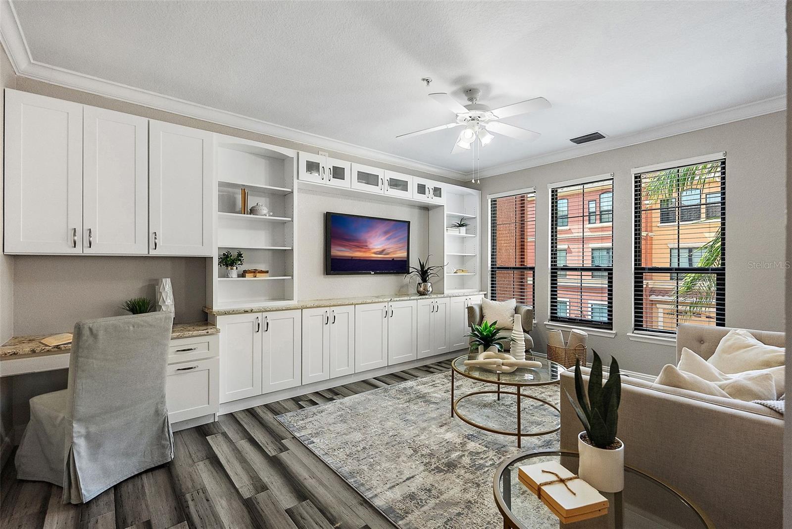 GRAND BELLAGIO AT BAYWATCH CONDO THE - Residential