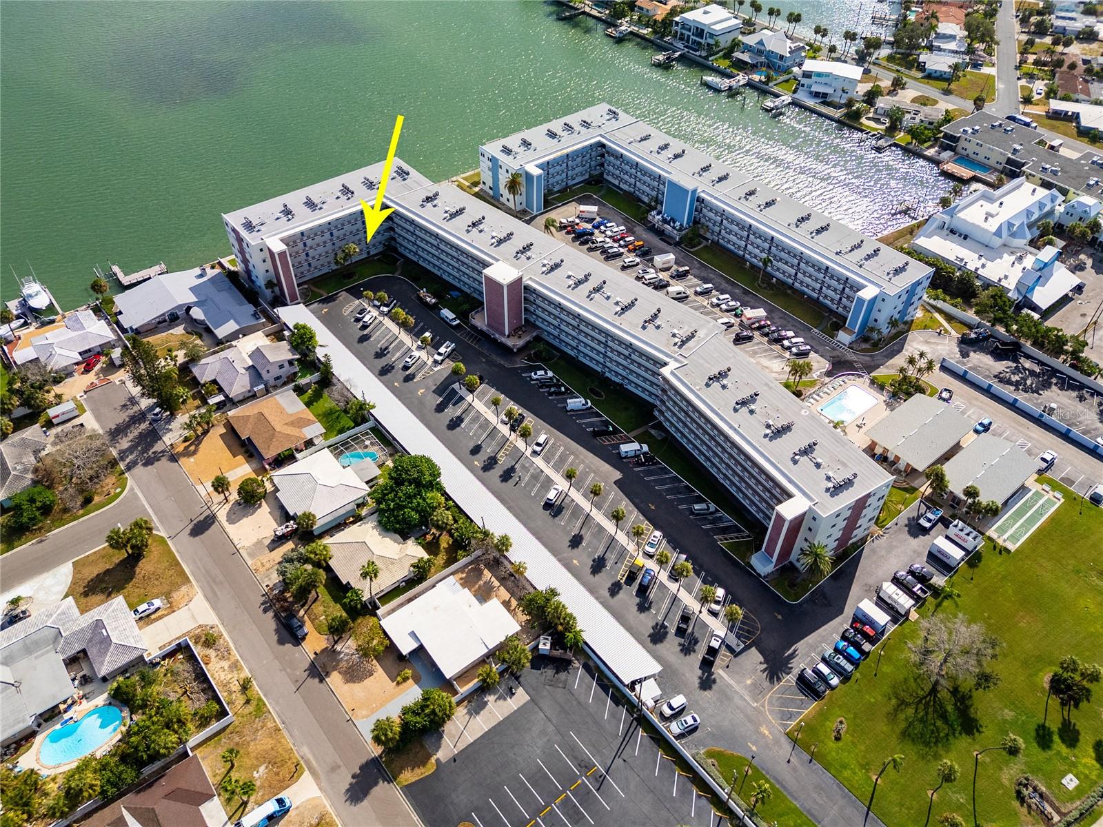 REGENCY WEST APTS CONDO - Residential