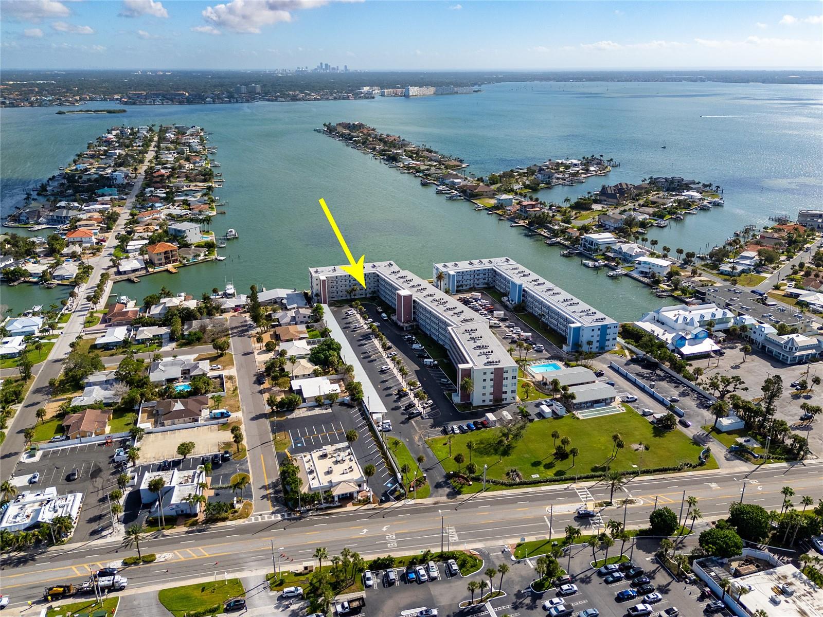 REGENCY WEST APTS CONDO - Residential