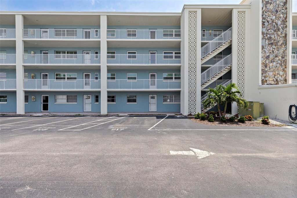 Photo of 6363 Gulf Winds Drive #131, St Pete Beach, FL 33706 (MLS # TB8534902)