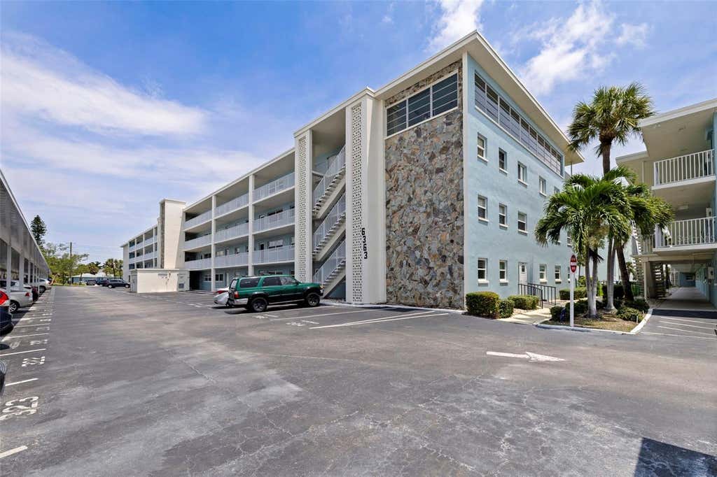 Photo of 6363 Gulf Winds Drive #131, St Pete Beach, FL 33706 (MLS # TB8534902)