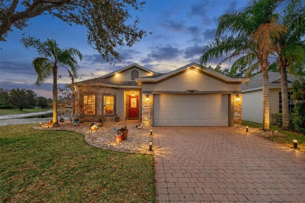 Photo of 117 Preston Avenue, Davenport, FL 33837 (MLS # S5145166)