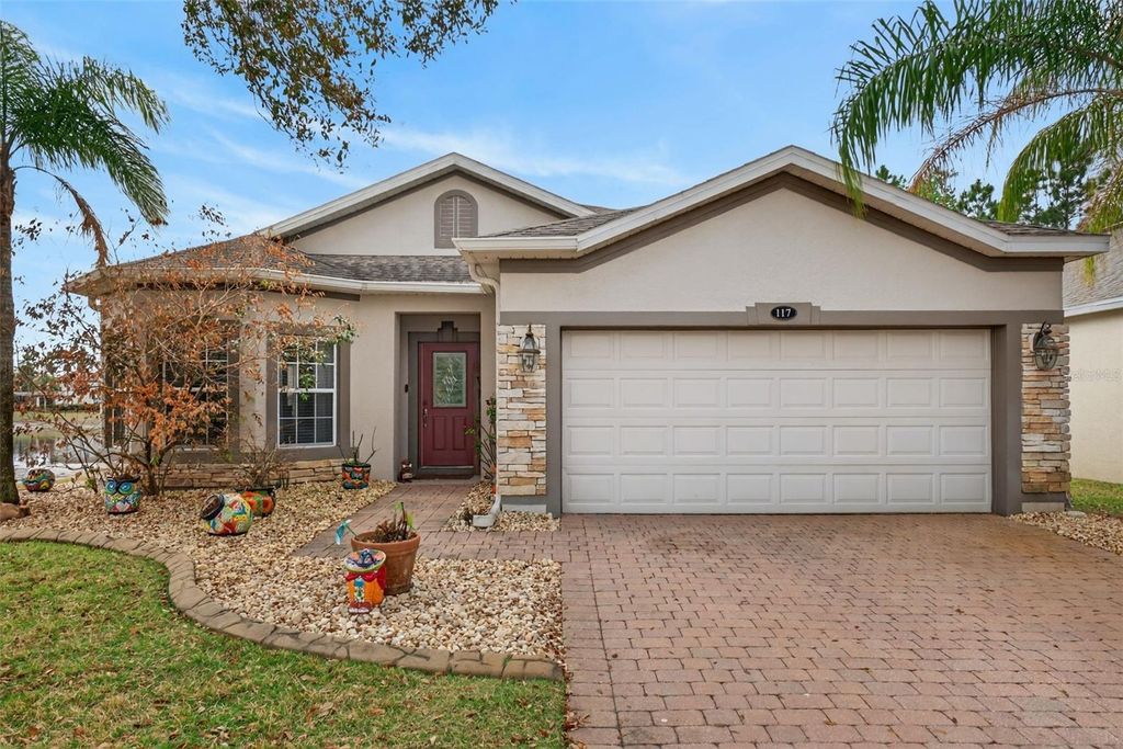 Photo of 117 Preston Avenue, Davenport, FL 33837 (MLS # S5145166)