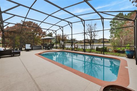 Photo of 117 Preston Avenue, Davenport, FL 33837 (MLS # S5145166)