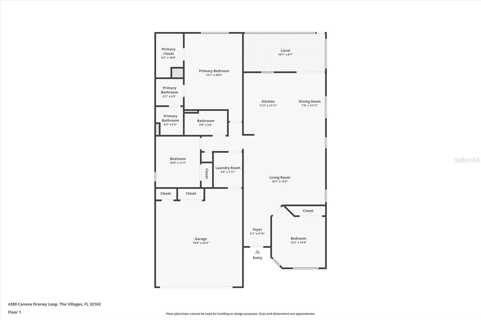 4280 CANOVA DRANEY LOOP