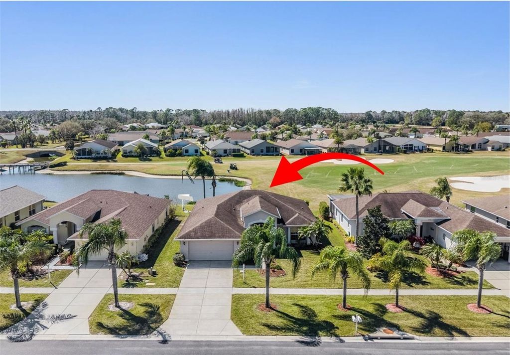 Photo of 1751 Lakestone Drive, Trinity, FL 34655 (MLS # W7883363)