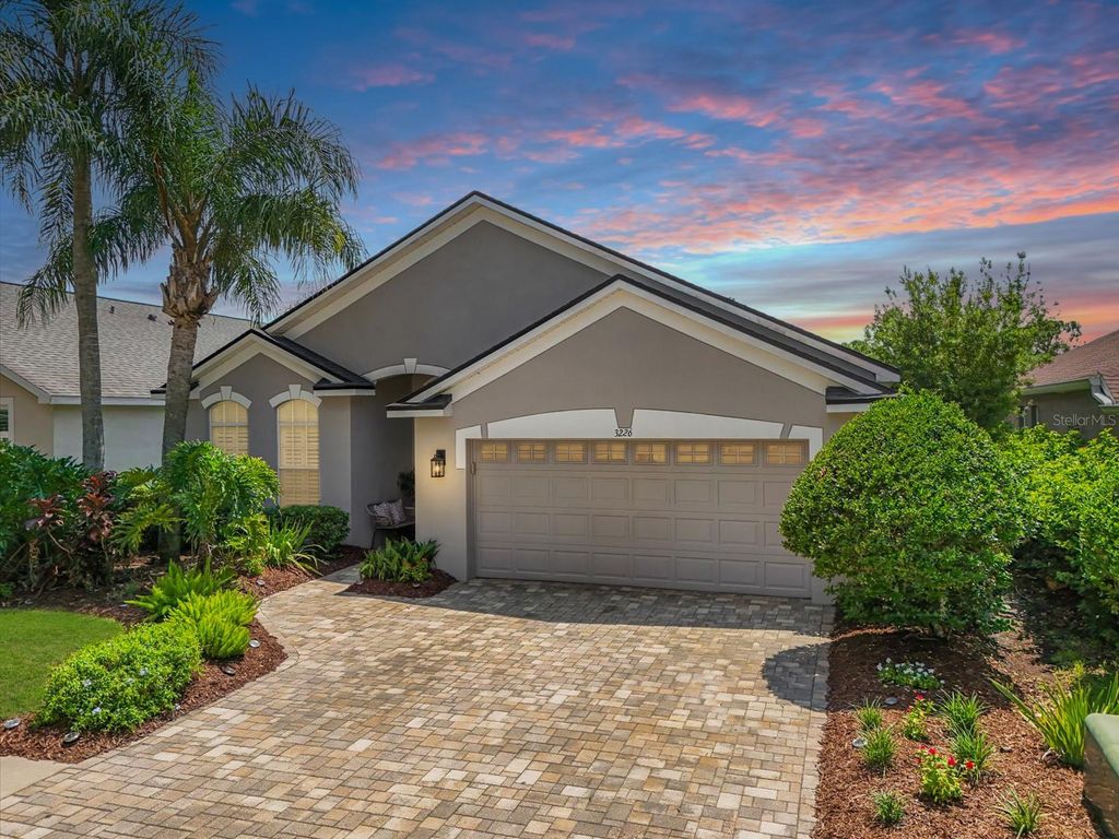 Photo of 3226 Stonebridge Trail, Valrico, FL 33596 (MLS # TB8421831)