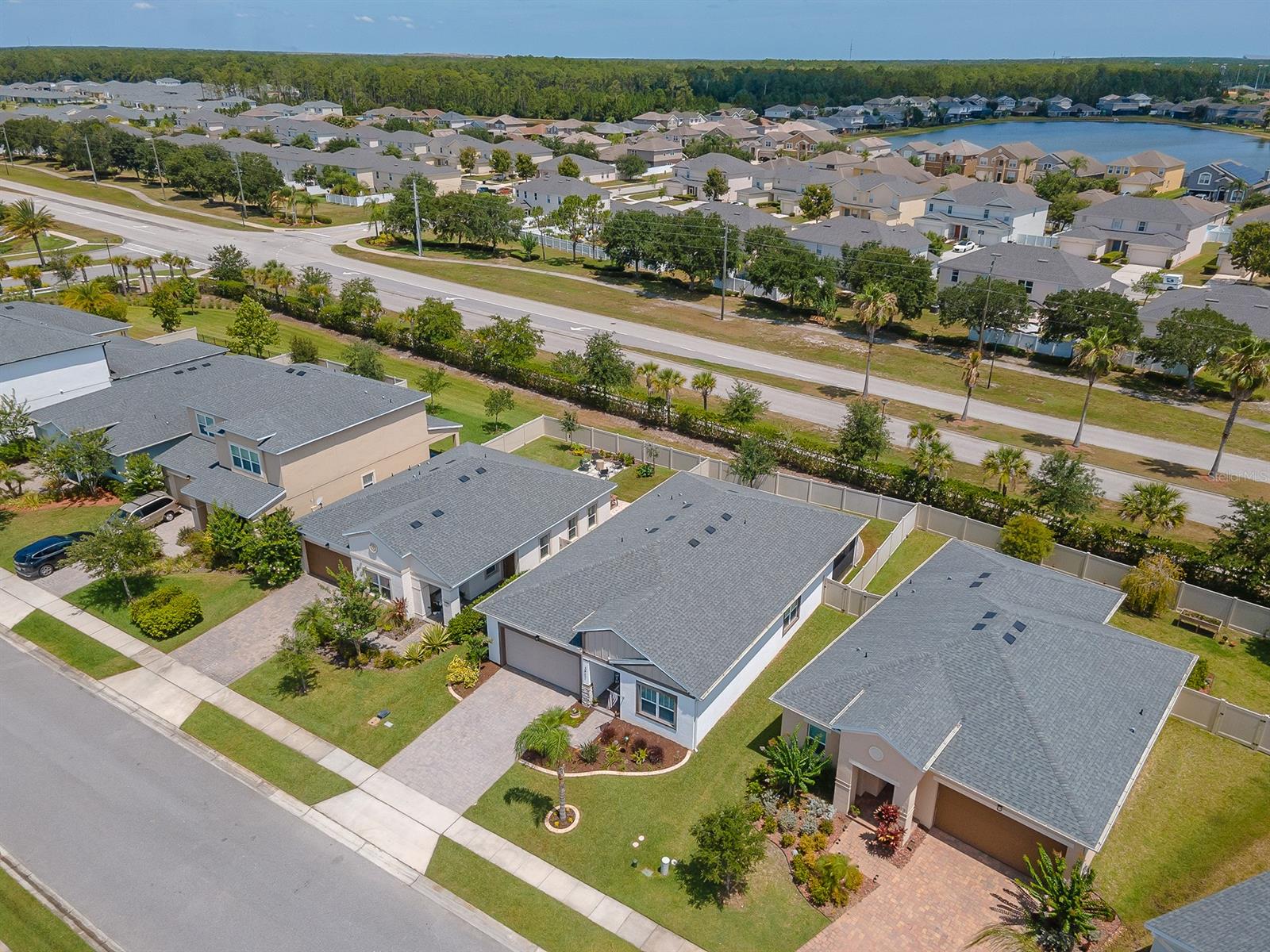 Westport Reserve - Residential