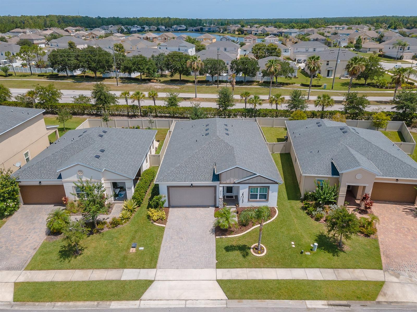 Westport Reserve - Residential