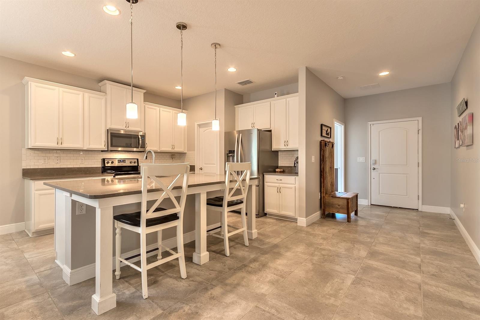 Westport Reserve - Residential