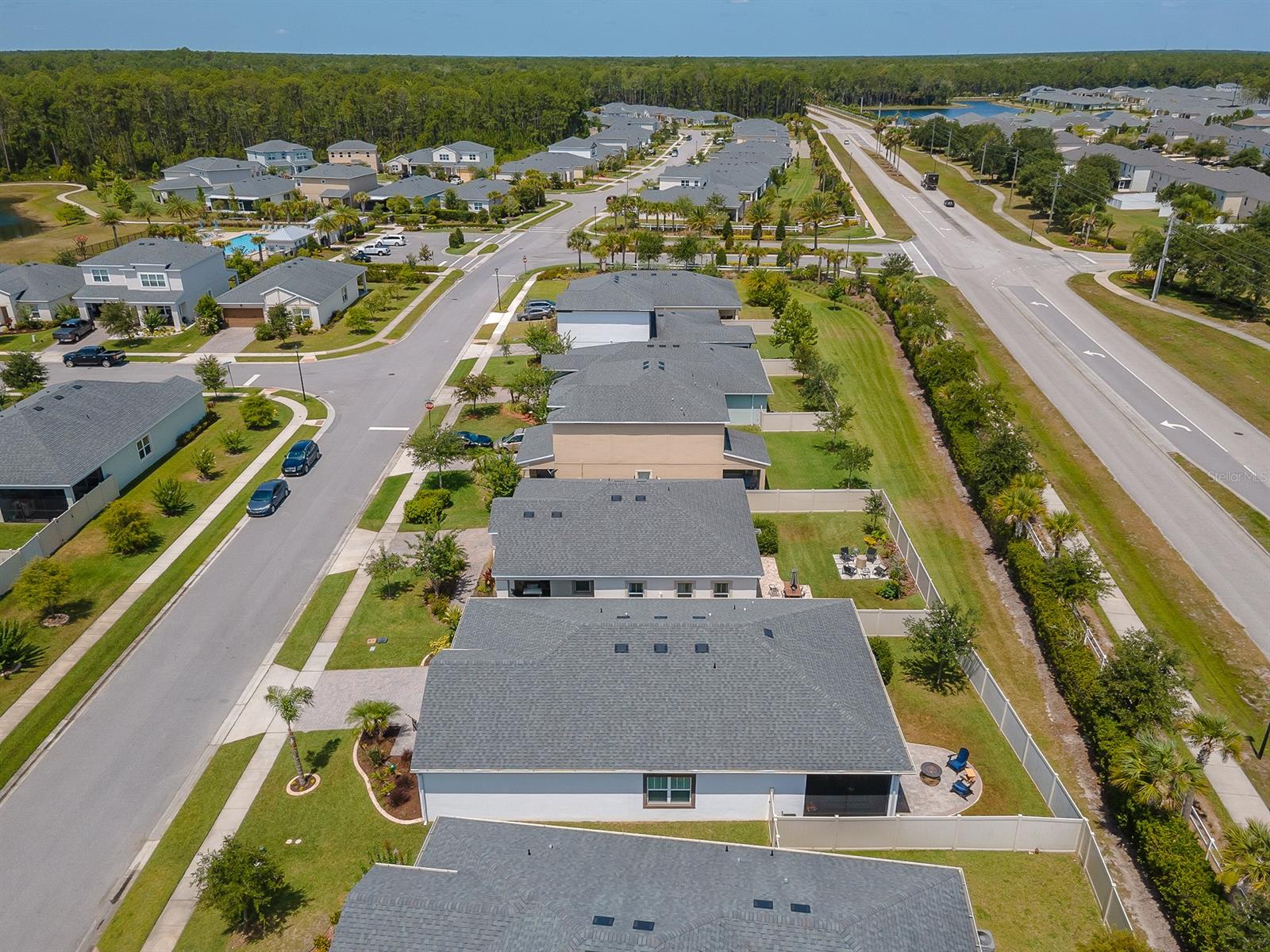 Westport Reserve - Residential